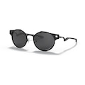 Óculos de Sol Unissex Oakley Deadbolt Satin Prizm Black Polarized PRETO
