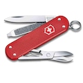 Canivete de Bolso Victorinox Pequeno Classic Alox VERMELHO