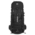 Mochila Curtlo Cargueira Hiker - 60 Litros PRETO