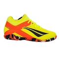 Opção de cor AMARELO de Chuteira de Futsal Penalty RX Locker Y-3 Kids - Infantil