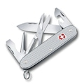 Canivete de Bolso Victorinox Pioneer X Alox Médio PRATA
