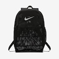 Mochila Nike Brasilia 45 cm (A) x 30 cm (L) x 17 cm PRETO