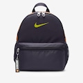 Mochila Nike Brasilia Mini JDI - Infantil CINZA