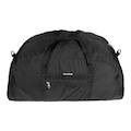 Sacola Gym Sack Curtlo Dobrável Trunk - 35 Litros PRETO