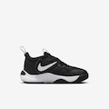 Tênis Nike Team Hustle D 11 Lil PS - Infantil PRETO/BRANCO