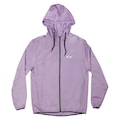 Jaqueta Corta Vento com Capuz Oakley Windbreaker Violet Fader - Masculina ROXO