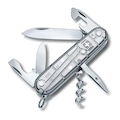 Canivete de Camping de Bolso Victorinox Médio Spartan PRATA
