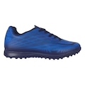 Chuteira Society Topper Slick Iv - Infantil AZUL ESC/AZUL