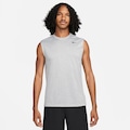 Camiseta Regata Nike Dri-FIT Legend - Masculina CINZA