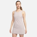 Vestido Nike Dri-Fit Bliss - Feminino ROSA CLARO