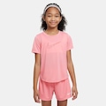 Camiseta Nike Dri-FIT One - Infantil ROSA