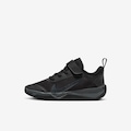 Tênis Nike Omni Multi-Court Ps - Infantil PRETO