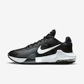 Tênis Nike Air Max Impact 4 - Masculino PRETO/BRANCO