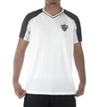 Camisa Braziline Atlético Mineiro Dawg Branca - Masculina BRANCO