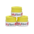 Kit de Overgrips Polyfibre Omnigrip 0.6mm - 3 unidades AMARELO