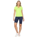 Camiseta Run More Ultracool Fit - Feminina VERDE CLARO