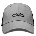 Boné Olympikus Casual - Snapback - Masculino CINZA