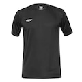 Camiseta Topper Fut Classic - Infantil PRETO