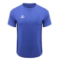 Camiseta Topper Fut Classic - Infantil AZUL