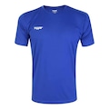 Camiseta Topper Fut Classic Plus - Masculina AZUL