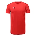 Camiseta Topper Fut Classic Plus - Masculina VERMELHO