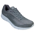 TÊNIS OLYMPIKUS PROOF 3 - MASCULINO CINZA ESC/CINZA