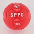 Bola de Futebol de Campo do São Paulo VERMELHO
