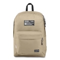 Mochila JanSport Recycled Superbreak Oyster - 26 Litros BEGE