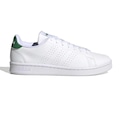 Tênis adidas Advantage - Masculino BRANCO/VERDE