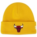 Gorro New Era Nba Chicago Bulls Modern Classic - Adulto AMARELO