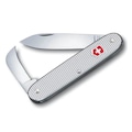 Canivete de Bolso Victorinox Médio Pioneer Range Alox PRATA
