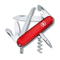 Canivete de Bolso Victorinox Médio Camper com 13 Funções VERMELHO