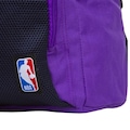 Mochila NBA Los Angeles Lakers Legend Grande Sestini Oficial - 24,8 Litros ROXO