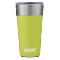 Copo Térmico com Tampa Coleman Light Green - 600ml VERDE
