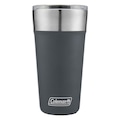 Copo Térmico com Tampa Coleman 600ml - 600ml AZUL