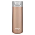 Garrafa Térmica Contigo Luxe AUTOSEAL® 473 ml Chardonnay - 473ml CINZA