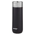 Garrafa Térmica Contigo Luxe AUTOSEAL® 473ml Black - 473ml PRETO