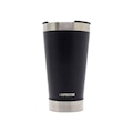 Copo Térmico NoXRest Com Abridor - 500ml PRETO