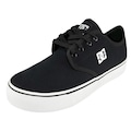 Tênis DC Shoes District - Adulto PRETO