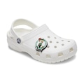 Jibbitz Crocs Nba Boston Celtics BRANCO