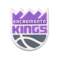 Jibbitz Crocs Nba Sacramento Kings Logo ROXO