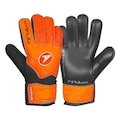 Luvas de Goleiro Poker Training Focus - Infantil LARANJA/VERMELHO