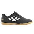 Chuteira Futsal Adulto Umbro Neo Striker PRETO/MARROM