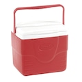 Caixa Térmica Coleman 9QT - 8,5 Litros VERMELHO