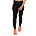 Calça Legggig MVB Modas Empina Bumbum Brilhosa Cintura Alta - Feminina PRETO