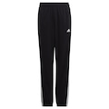 Calça adidas Essentials 3Stripes - Infantil PRETO/BRANCO