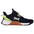 Tênis Everlast Climber Pro - Unissex PRETO/AMARELO