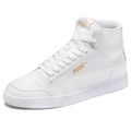 Tênis Puma Shuffle Mid WNS BDP - Feminino BRANCO