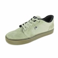 Tênis DC Shoes Shoes Anvil Grey Gum - Unissex BEGE