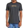 Camiseta Hurley Pine Skull - Masculina CINZA